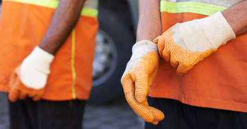Travaux espca public